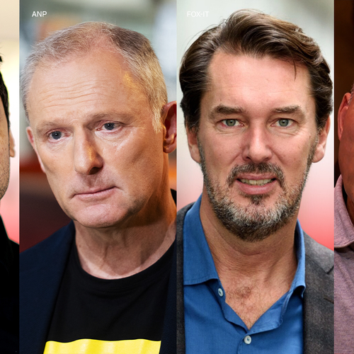 Maandagavond o.a. met Sander van de Pavert, Harm Goossens, Ronald Prins & Sander van Hoorn