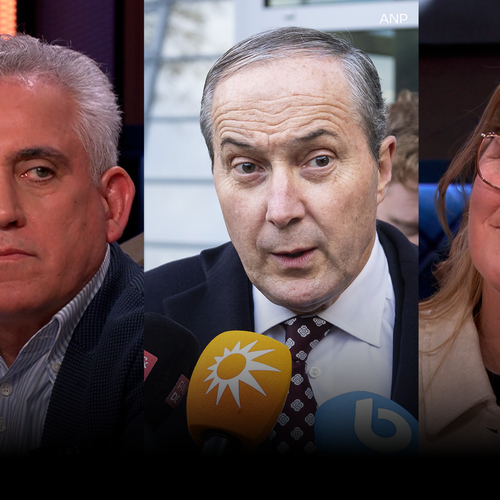 Dinsdagavond met o.a. Keyvan Shahbazi, Geert-Jan Knoops, Christianne van der Wal & Elodie Verweij