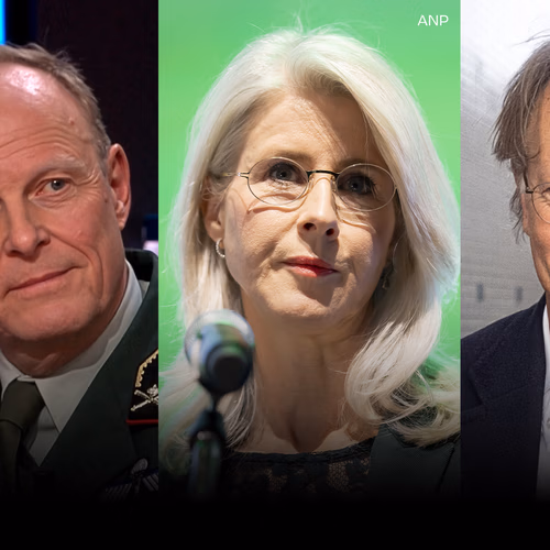 Maandagavond met Mona Keijzer, Bart Swier, Han Bouwmeester & Arend Jan Boekestijn