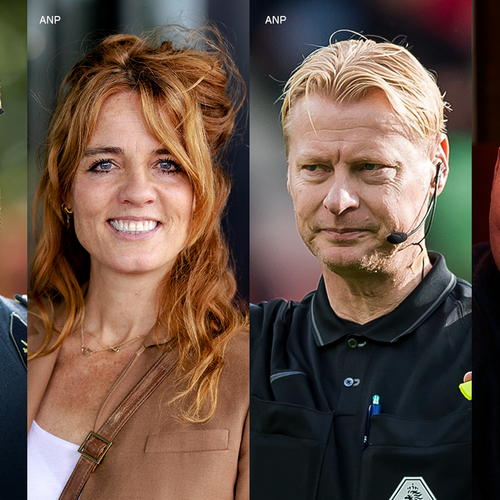 Woensdagavond o.a. met Marco Kroon, Ilse Warringa, Kevin Blom en Stefan de Vries