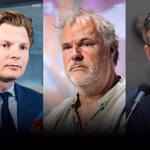 Woensdagavond met o.a. Ruben Brekelmans, Tom Berendsen, Hans Spekman & Pjotr Sauer