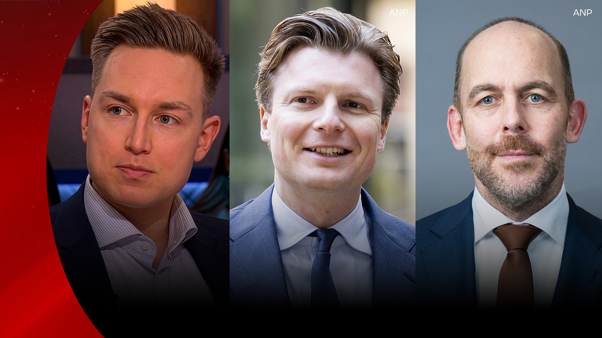 Maandagavond met o.a. Bart van den Brink, Ruben Brekelmans, Jona van Loenen & Renske Leijten