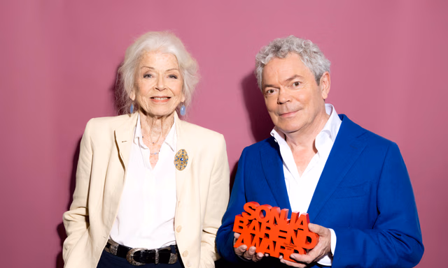 Afbeelding van Coen Verbraak wint Sonja Barend Award 2025