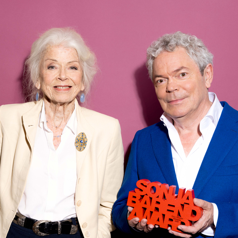 Afbeelding van Coen Verbraak wint Sonja Barend Award 2025