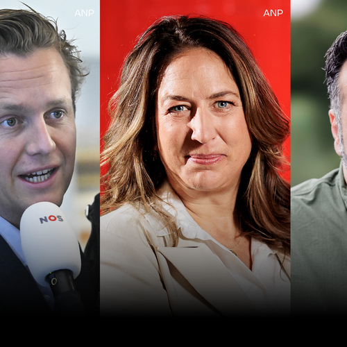 Donderdagavond met o.a. Marjolein Moorman, Jorn Jonker, Fred Teeven, Sinan Can & Marian Eisden