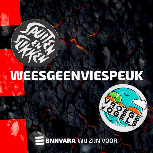 Vraag een gratis zakasbak aan