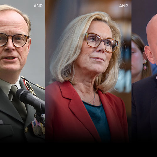 Woensdagavond o.a. met Sigrid Kaag, Han Bouwmeester & Stefan de Vries