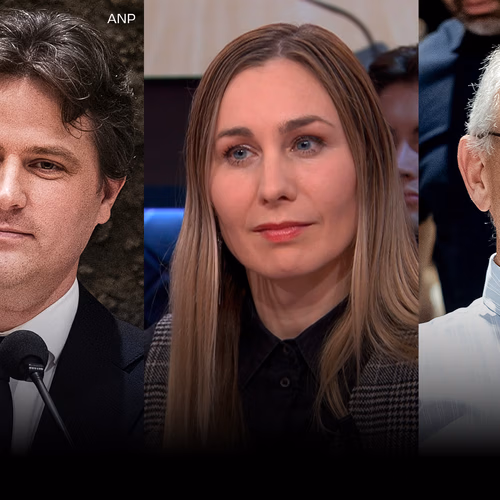 Dinsdagavond met o.a. Henri Bontenbal, Vita Kovalenko, Job Cohen & Karim Amghar