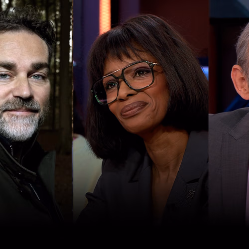 Donderdagavond met o.a. Klaas Dijkhoff, Sylvana Simons, Mart de Kruijf & Zita Pels