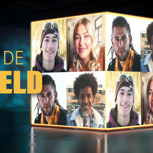 Afbeelding van Over de serie Van de Wereld