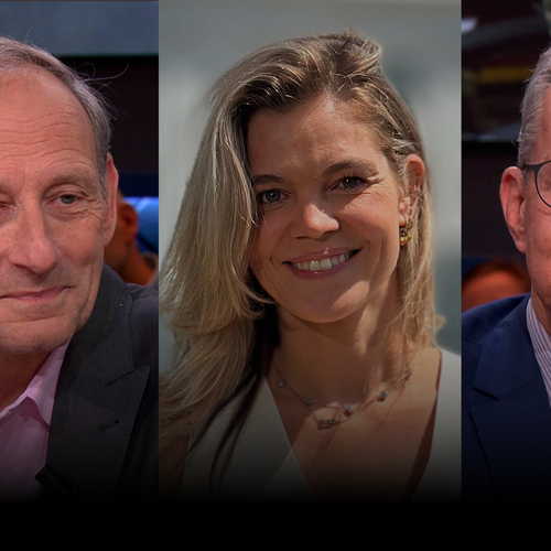 Extra uitzending met o.a. Mart de Kruif, Simone Tukker, Ron Keller, Hilda Gonzalez en Edwin Koopman