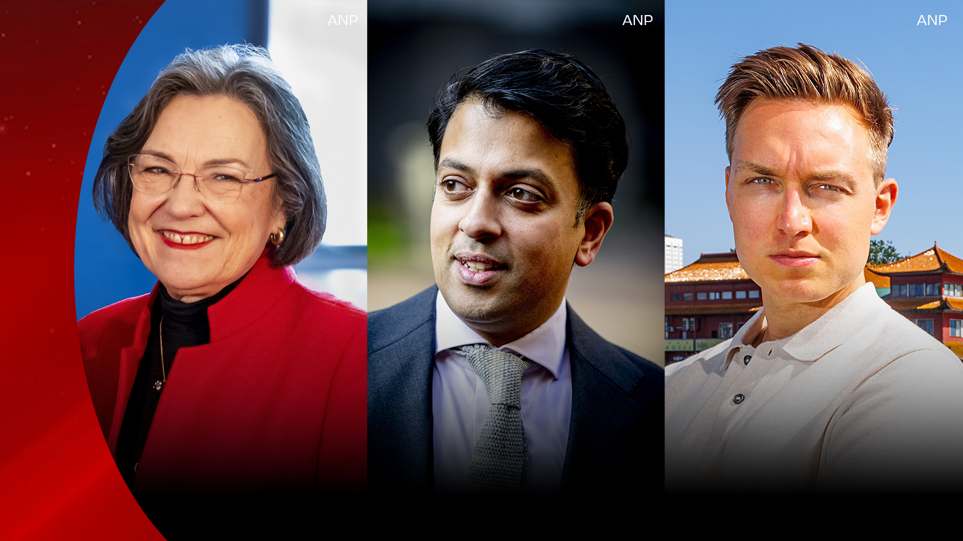 Dinsdagavond met o.a. Gerdi Verbeet, Kamran Ullah, Jona van Loenen en Mark Boumans