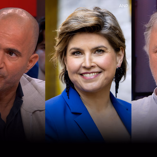 Woensdagavond met o.a. Anis Boumanjal, Angela de Jong, Hans Spekman, Marjan Olfers & Jona van Loenen