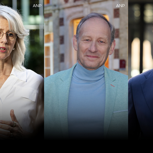 Dinsdagavond met Mona Keijzer, Vincent Karremans, Mart de Kruif, Elodie Verweij & Simone Tukker