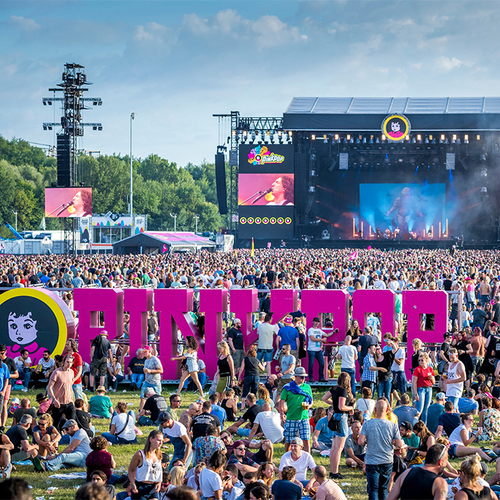 Win: Tickets voor Pinkpop
