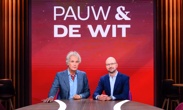 Afbeelding van Pauw & De Wit