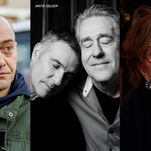 Dinsdagavond o.a. met Paul Vugts, Viggo Waas, Peter Heerschop & Annette Birschel