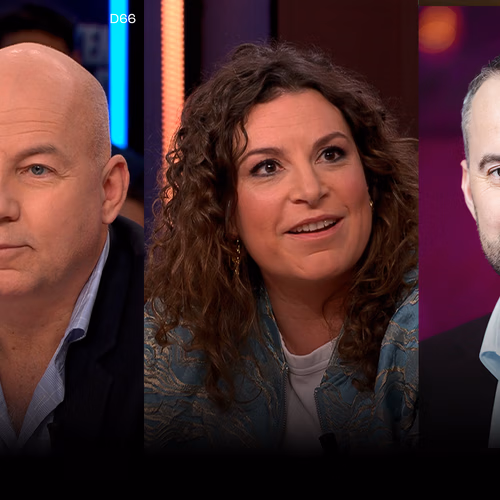 Dinsdagavond met o.a. Stefan de Vries, Suse van Kleef, Jimmy Dijk en Jona van Loenen