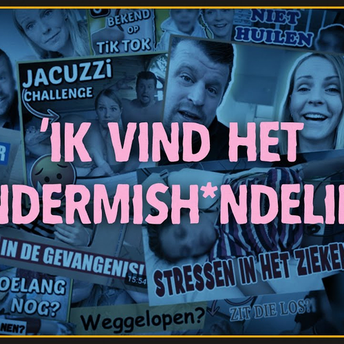 BOOS-aflevering zorgt voor strengere regels vlogfamilies en kidfluencers