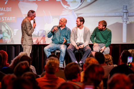 Afbeelding van Preview Rundfunk: Schwalbe