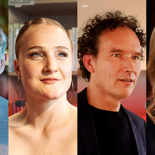 Woensdagavond o.a. met Mart de Kruif, Eva Eikhout, Onno Blom & Elodie Verweij