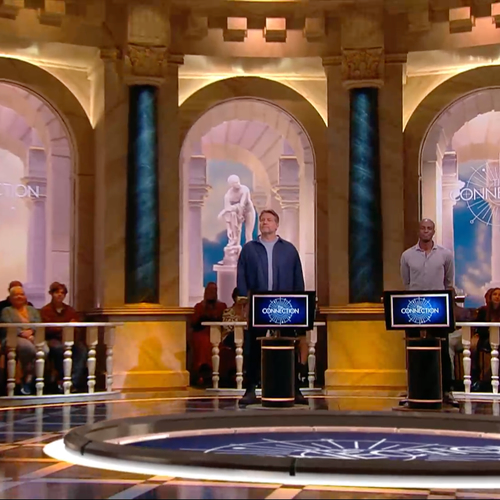 Alle connecties uit aflevering 5, seizoen 5: James Bond