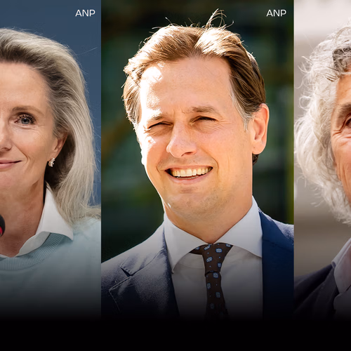 Maandagavond met o.a. Fleur Agema, Laurens Dassen, Wim Voermans & René Cuperus