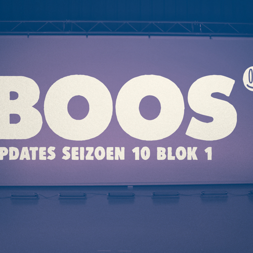 Update-overzicht: seizoen 10 blok 1