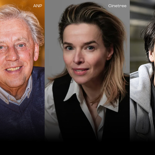 Maandagavond met o.a. Ed Nijpels, Thekla Reuten, Geerten Waling & Alexander Klöpping