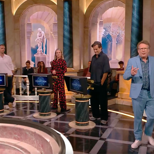 Alle connecties uit aflevering 4, seizoen 5: Mars