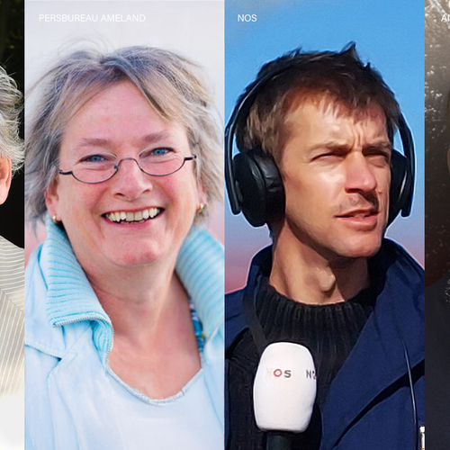 Dinsdagavond o.a. met Ed Nijpels, Jeanet de Jong,  Winfried Baijens en Jochem van Gelder