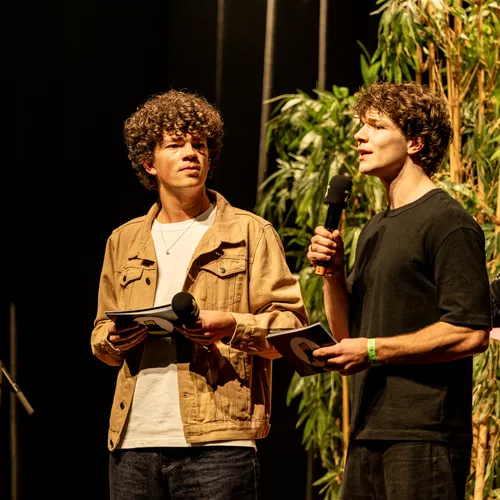 Terugblik evenementen
