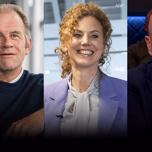 Donderdagavond o.a. met Ben van Mierlo, Christine Teunissen, Peter Plasman, Olcay Gulsen & Ferry van Veghel