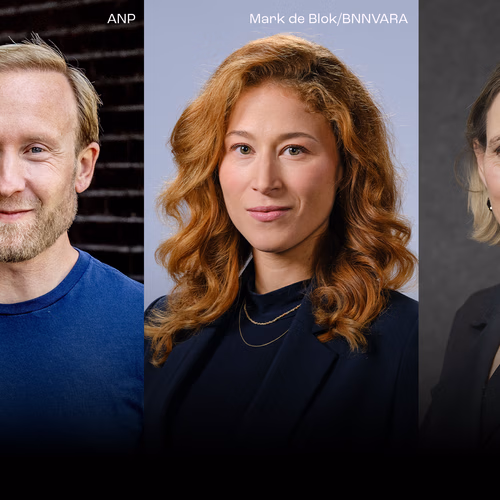 Maandagavond met o.a. Raymond Mens, Amber Kortzorg, Mirjam Sterk, Sander van Hoorn & Mart de Kruif