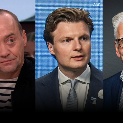 Dinsdagavond o.a. met Paul Vugts, Ruben Brekelmans, Jan Slagter, Marcel van Roosmalen, Iva Bicanic & Xander van der Wulp