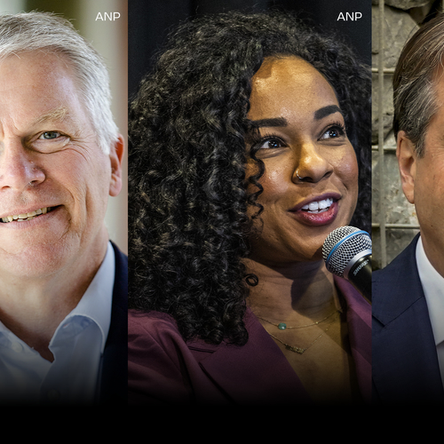 Maandagavond o.a. met Wouter Bos, Alexander Pechtold, Veronica van Hoogdalem & Ferd Grapperhaus