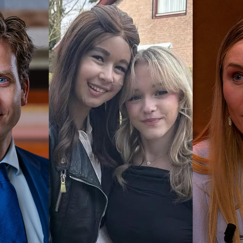 Woensdagavond o.a. met Vincent Karremans, Jade Kops, Emma Kok & Vita Kovalenko