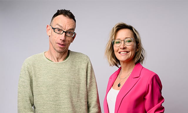 Afbeelding van Spijkers met Koppen in Parktheater
