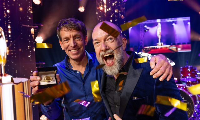 Afbeelding van Veel prijzen voor BNNVARA in 2025