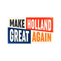 Make Holland Great Again
