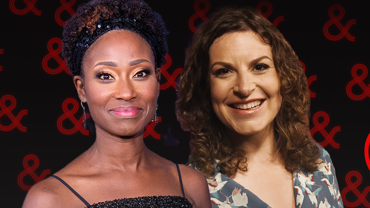 Donderdagavond bij Khalid & Sophie Khalid