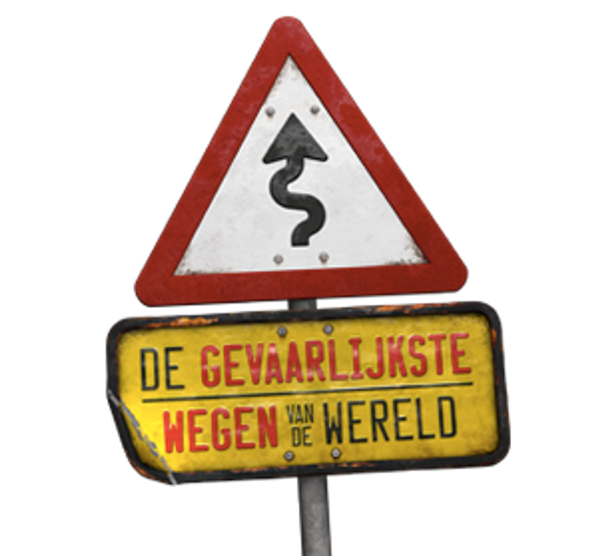 De Gevaarlijkste Wegen Van De Wereld BNNVARA
