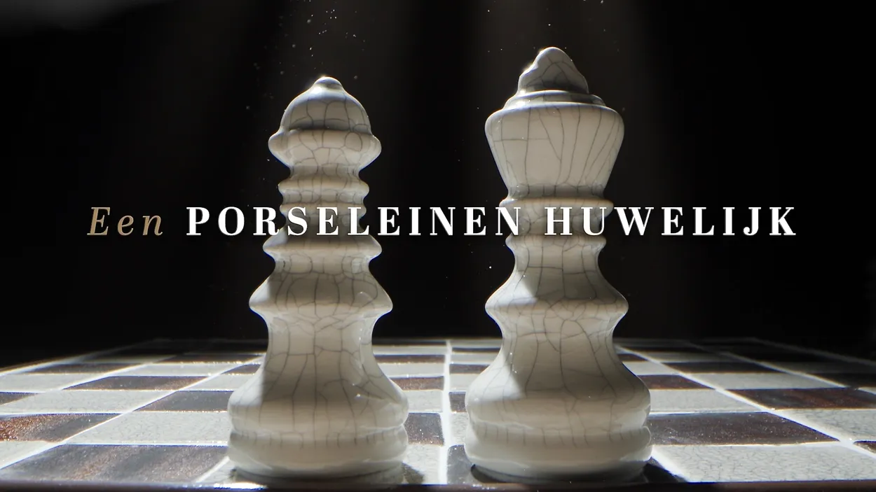 Een Porseleinen Huwelijk: de eerste beelden - Leden - BNNVARA