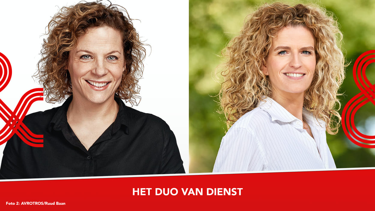 Dinsdagavond bij Khalid & Sophie Khalid