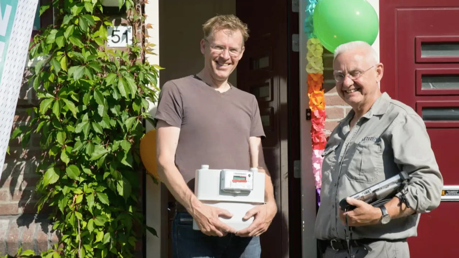 Van het gas af: deel 2