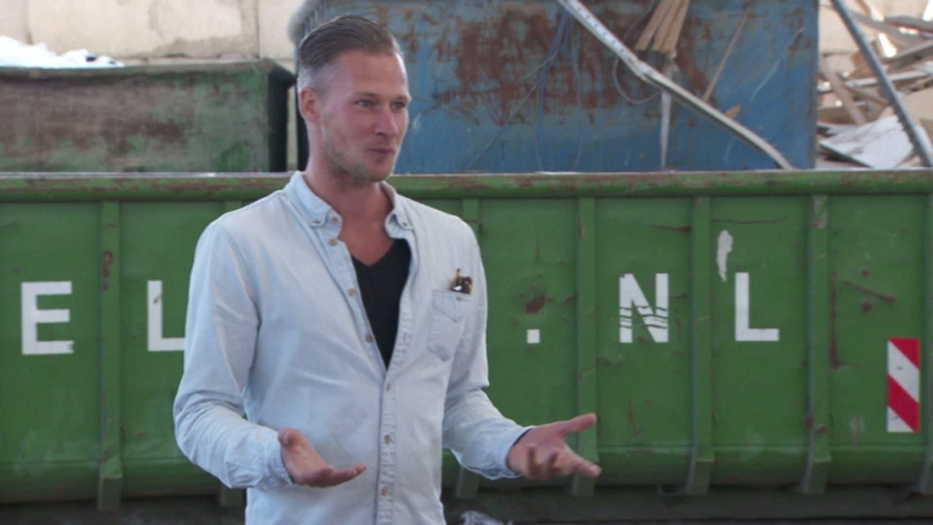 Oud en Nieuw - Persbericht