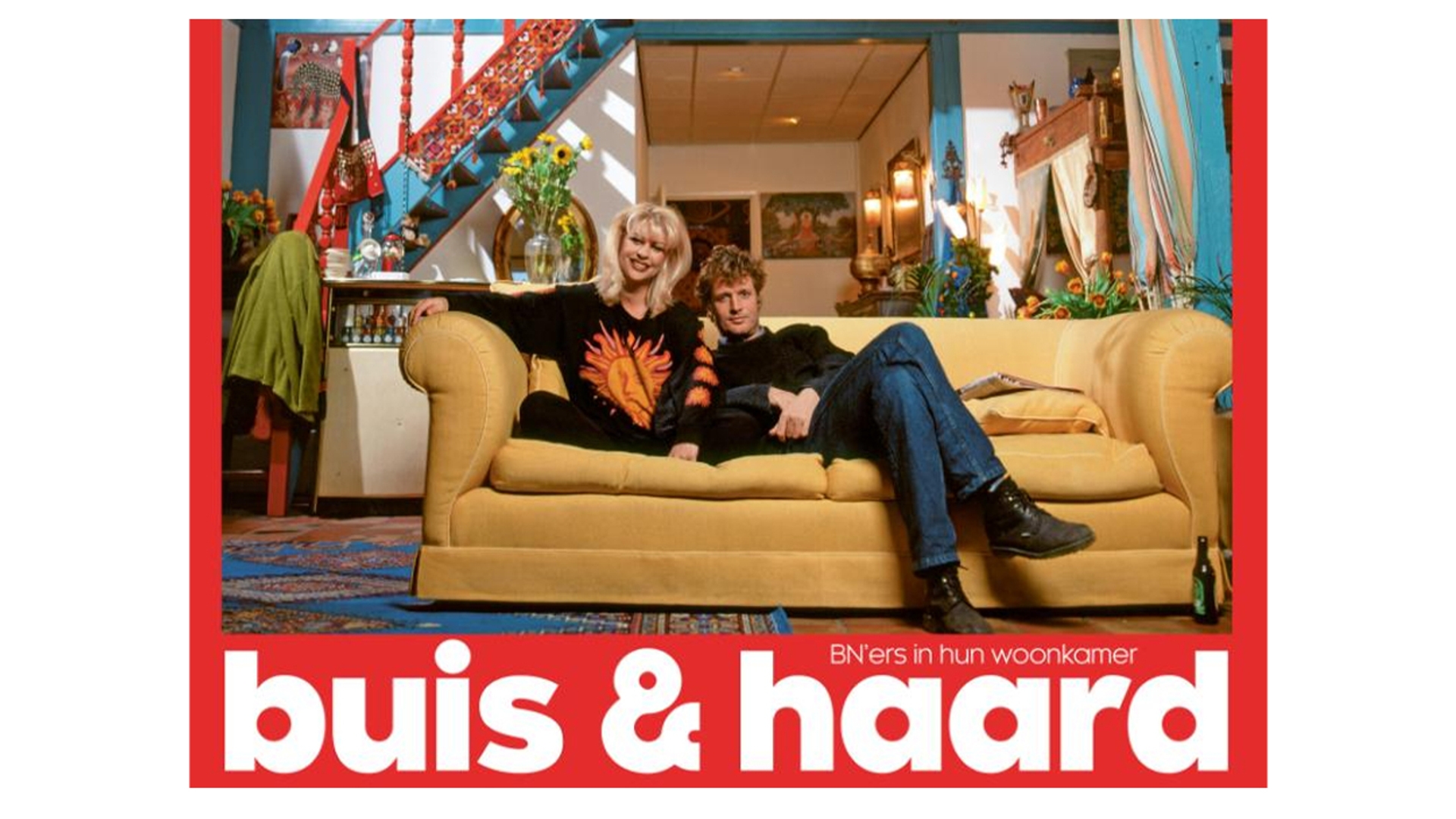 Buis & Haard 16-9