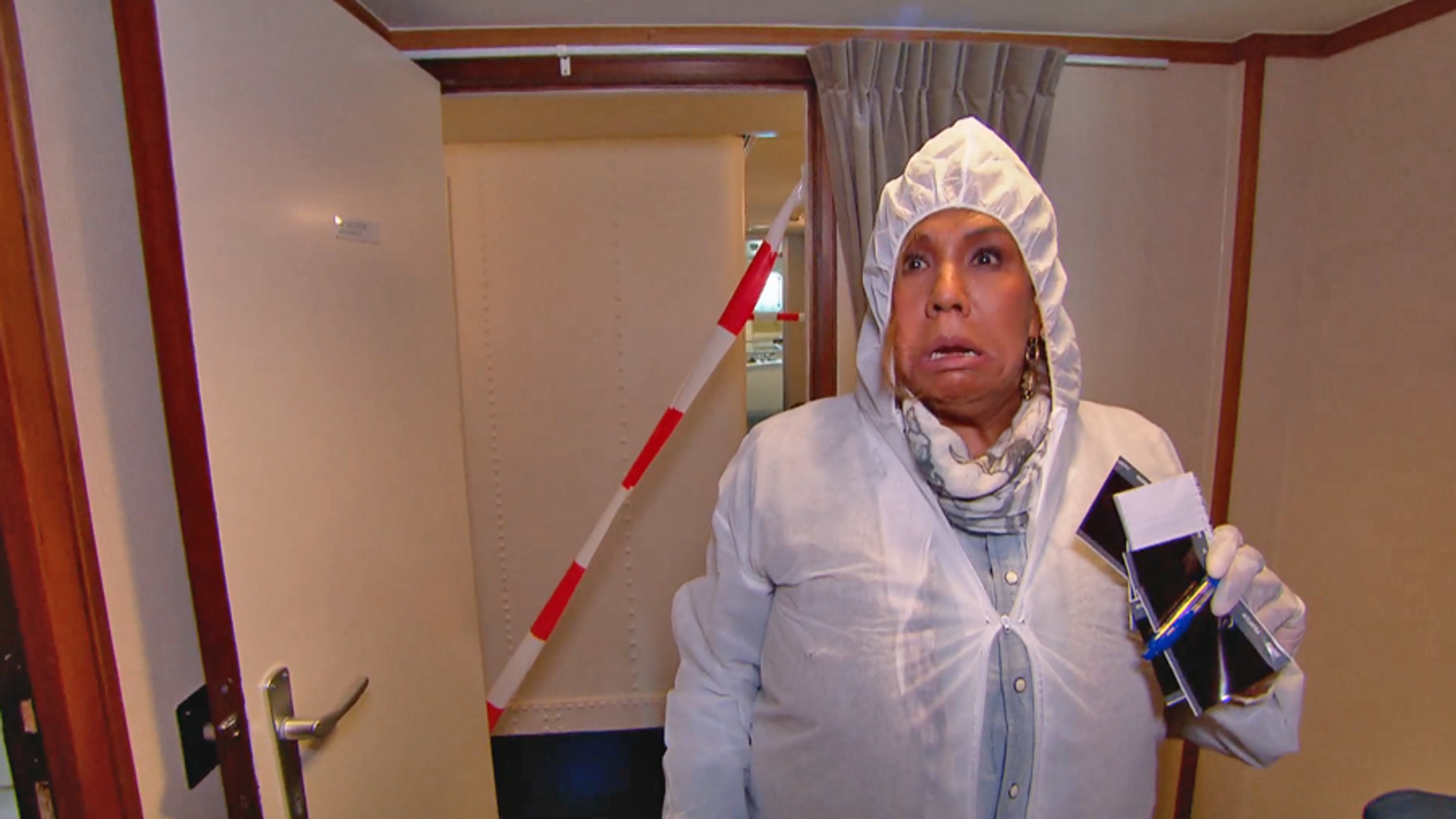 Jan Is De Beste - Patty schrikt - Moordverhaal