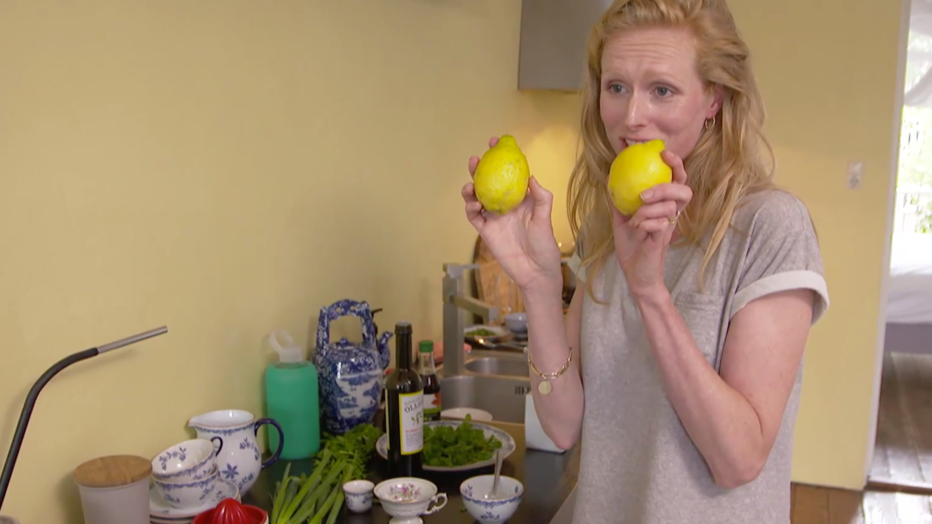 jolanda van den berg