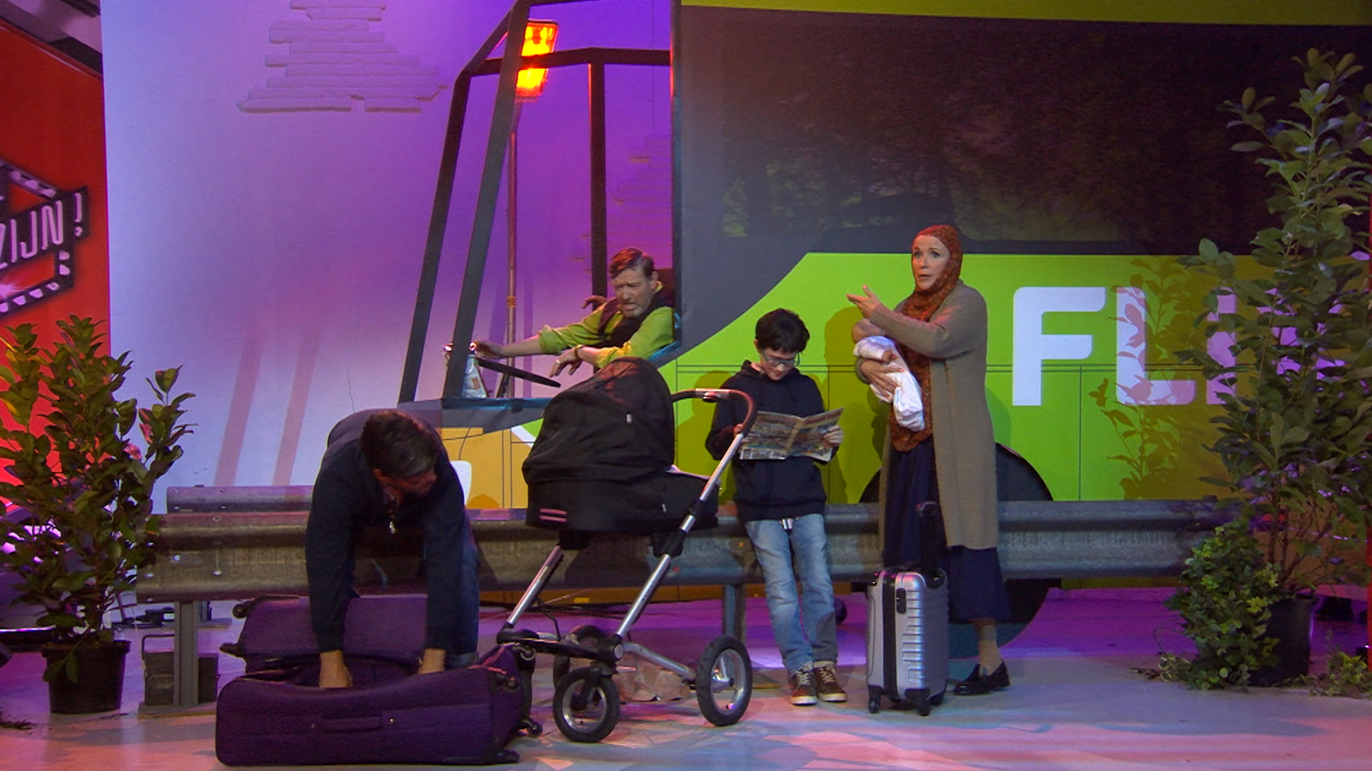 Kanniewaarzijn reactie Flixbus